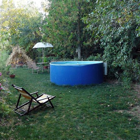 Casa Rural Torre De Campos Ainzon エクステリア 写真