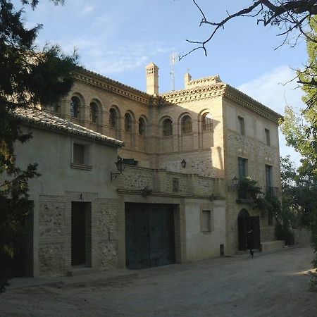 Casa Rural Torre De Campos Ainzon エクステリア 写真
