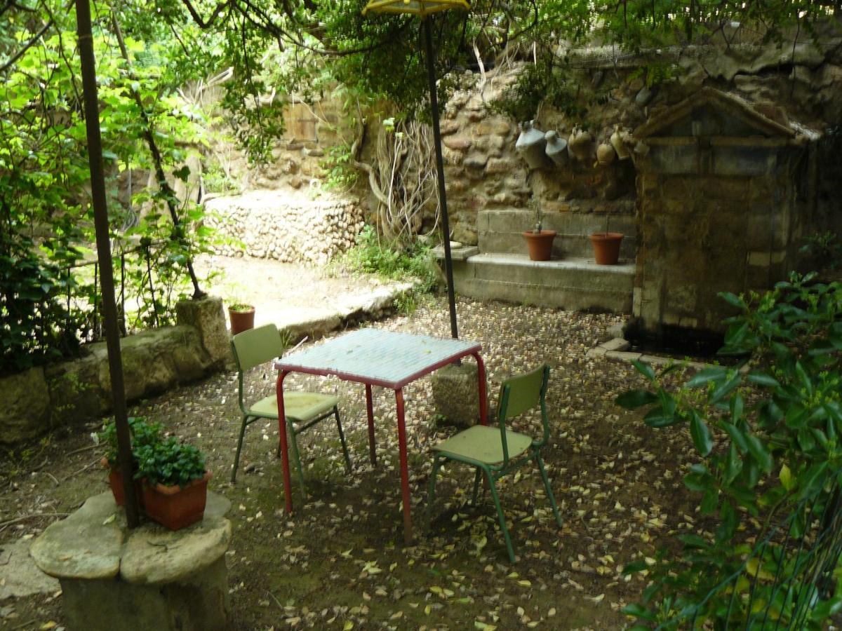 Casa Rural Torre De Campos Ainzon エクステリア 写真