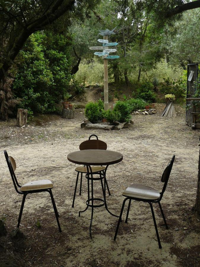 Casa Rural Torre De Campos Ainzon エクステリア 写真