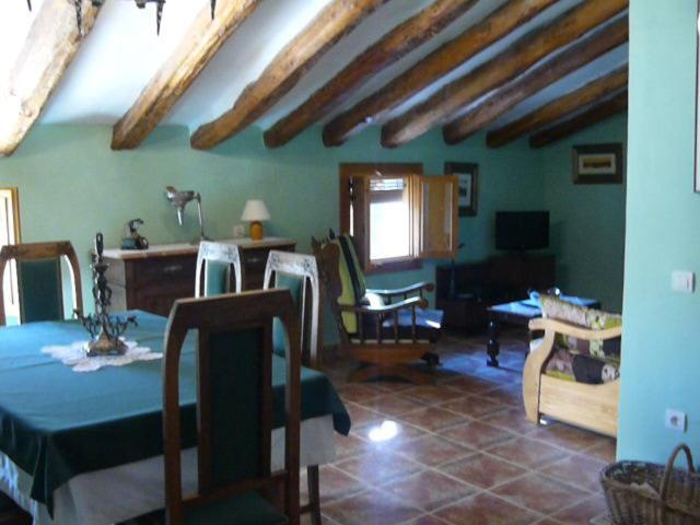 Casa Rural Torre De Campos Ainzon エクステリア 写真