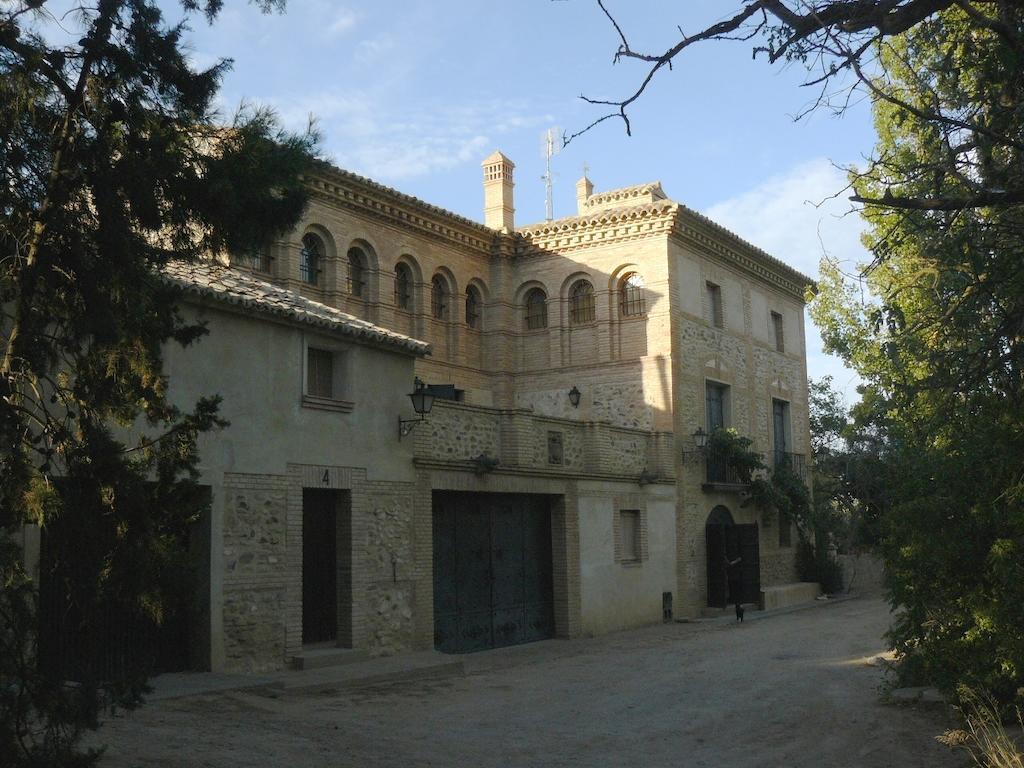 Casa Rural Torre De Campos Ainzon エクステリア 写真