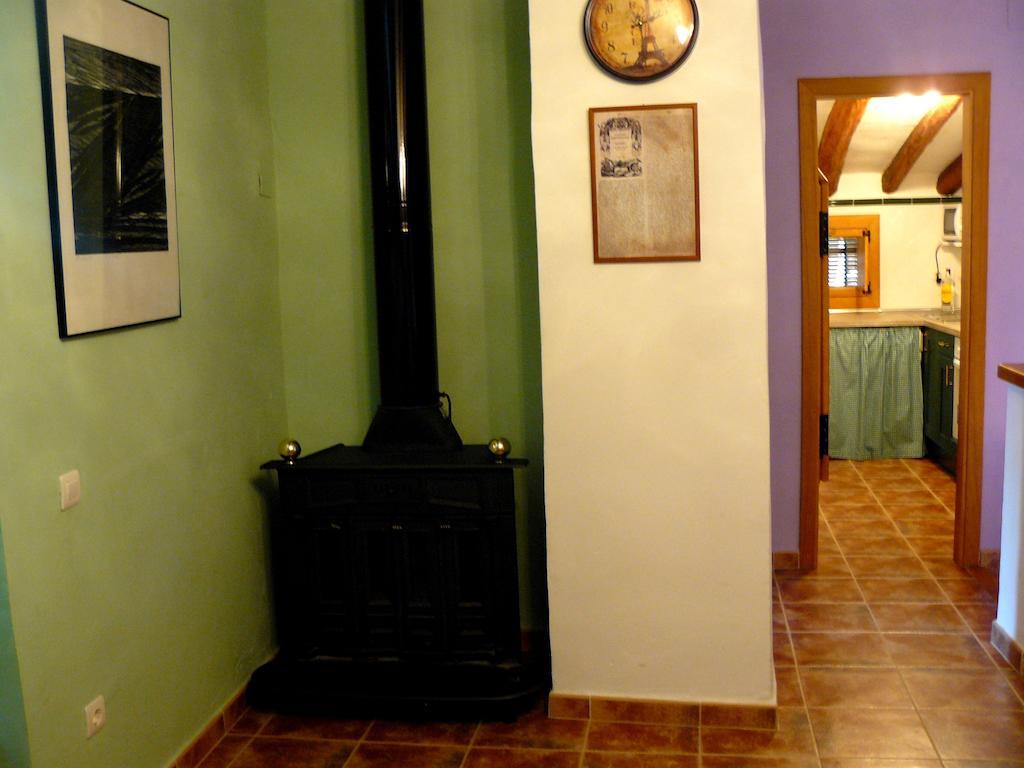 Casa Rural Torre De Campos Ainzon 部屋 写真