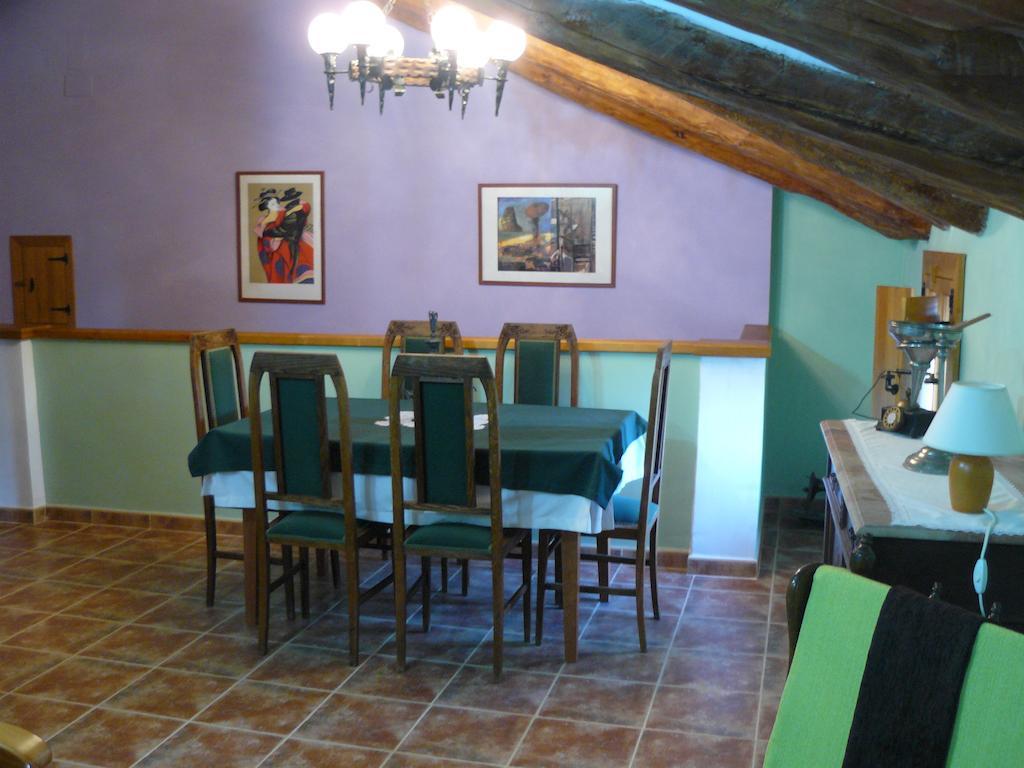 Casa Rural Torre De Campos Ainzon 部屋 写真