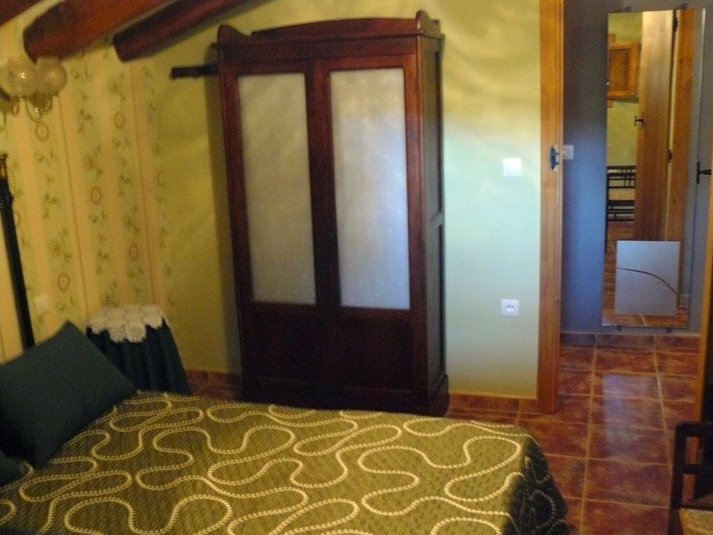 Casa Rural Torre De Campos Ainzon 部屋 写真