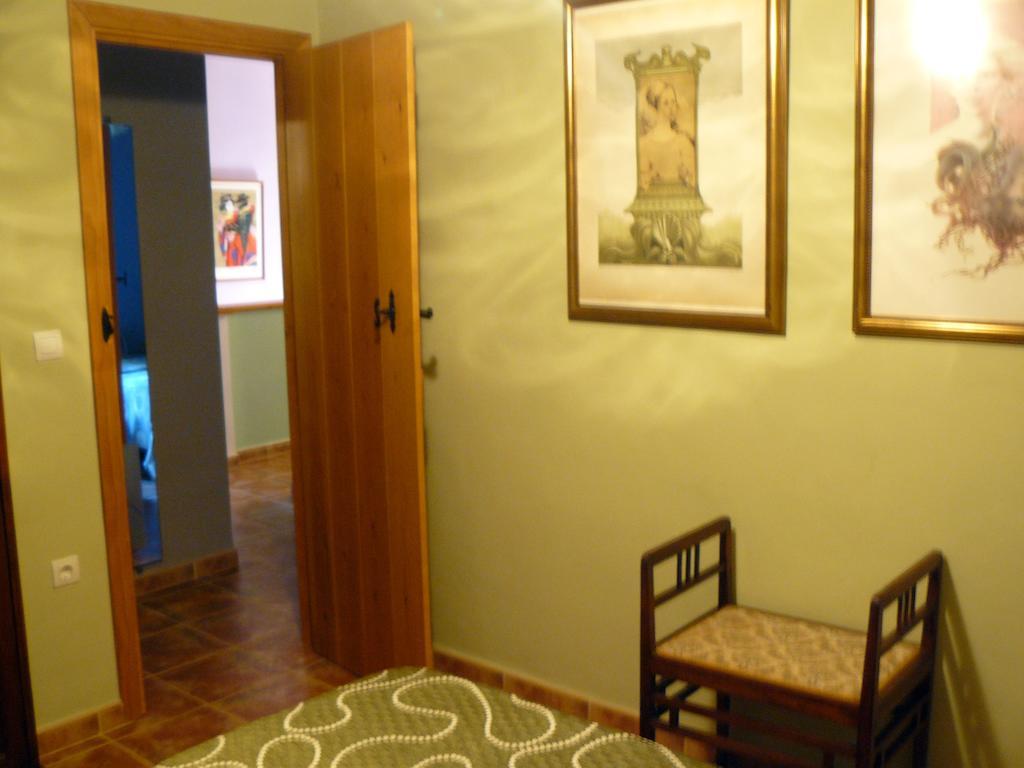 Casa Rural Torre De Campos Ainzon 部屋 写真