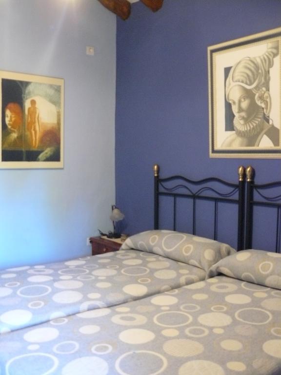 Casa Rural Torre De Campos Ainzon 部屋 写真