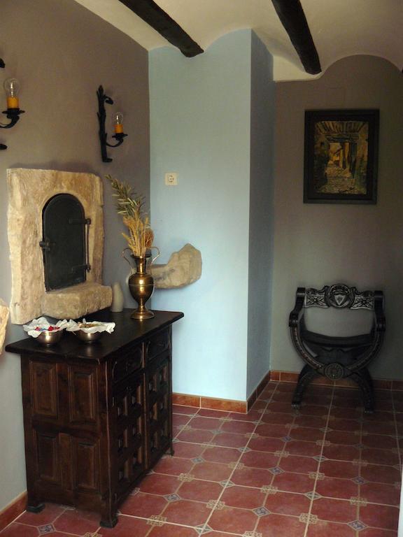 Casa Rural Torre De Campos Ainzon エクステリア 写真
