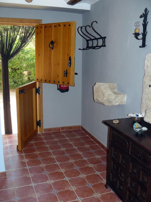 Casa Rural Torre De Campos Ainzon エクステリア 写真