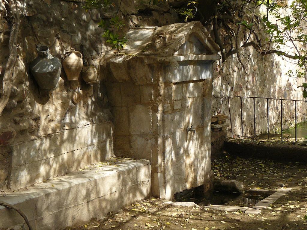 Casa Rural Torre De Campos Ainzon エクステリア 写真