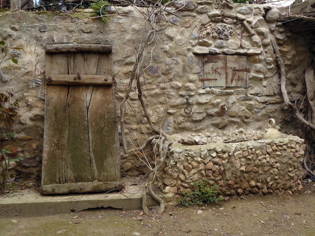 Casa Rural Torre De Campos Ainzon エクステリア 写真